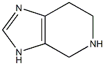 4,5,6,7-Tetrahydro-3H-imidazo[4,5-c]pyridine