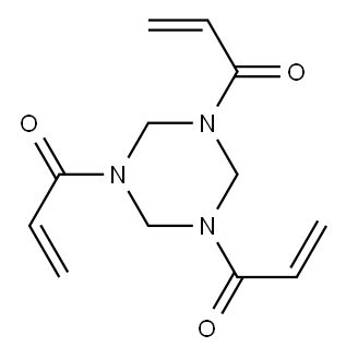1,3,5-triacryloyl-1,3,5-triazinane
