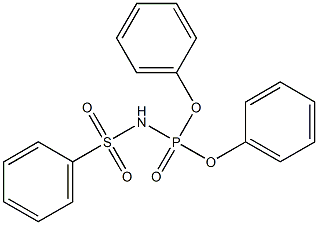 diphenyl phenylsulfonylamidophosphate