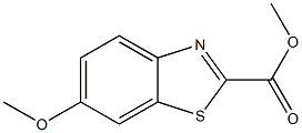 2-Carbomethoxy-6-methoxybenzothiazole ,97%