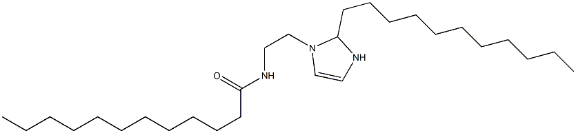 1-(2-Lauroylaminoethyl)-2-undecyl-4-imidazoline