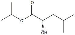 (S)-2-Hydroxy-4-methylpentanoic acid isopropyl ester