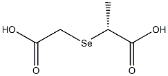 [R,(+)]-2-[(Carboxymethyl)seleno]propionic acid