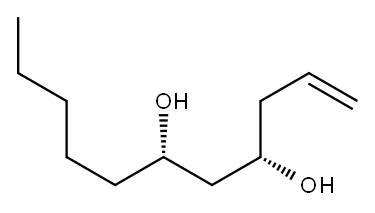 (4S,6S)-1-Undecene-4,6-diol