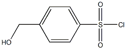 p-Hydroxymethylbenzenesulfonyl chloride