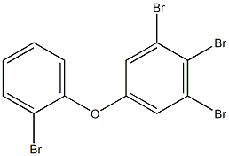 3,4,5-Tribromophenyl 2-bromophenyl ether