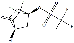 (1S,4S)-1-(Trifluoromethylsulfonyloxy)-2,2-dimethyl-3-methylenebicyclo[2.2.1]heptane