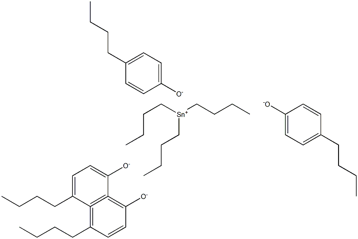 Tributyltin(IV)4-butylphenolate|