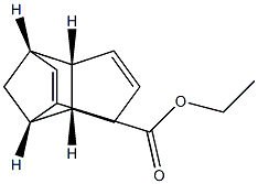 (1R,2R,6S,7S)-Tricyclo[5.2.1.02,6]deca-3,8-diene-8-carboxylic acid ethyl ester
