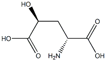 (2R,4S)-2-Amino-4-hydroxypentanedioic acid