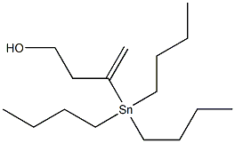 3-(Tributylstannyl)-3-butene-1-ol
