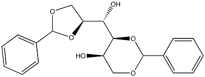 1-O,3-O:5-O,6-O-Dibenzylidene-L-glucitol