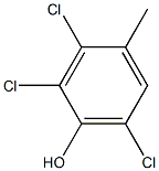 2,3,6-Trichloro-4-methylphenol