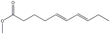5,7-Decadienoic acid methyl ester