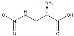 (2S)-2-Amino-3-(nitroamino)propionic acid