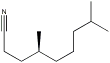 [S,(-)]-4,8-Dimethylnonanenitrile