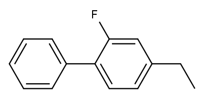 2-Fluoro-4-ethyl-1,1'-biphenyl|