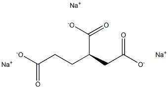 [R,(+)]-1,2,4-Butanetricarboxylic acid trisodium salt