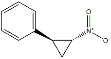 (1S,2R)-1-Phenyl-2-nitrocyclopropane