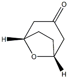 (1S,5R)-8-Oxabicyclo[3.2.1]octane-3-one