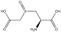 S-(Carboxymethyl)-L-cysteine S-oxide