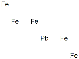 五鉄-鉛 化学構造式