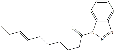 1-(7-Decenoyl)-1H-benzotriazole