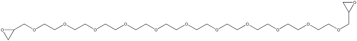 1,29-Bis(glycidyloxy)-3,6,9,12,15,18,21,24,27-nonaoxanonacosane