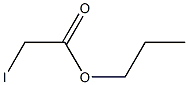 Iodoacetic acid propyl ester