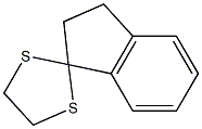 Spiro[1,3-dithiolane-2,1'-indan]