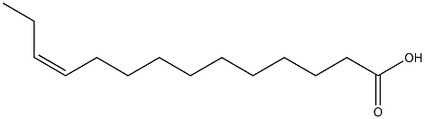 (Z)-11-Tetradecenoic acid