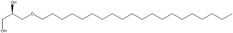 [R,(-)]-3-Icosyloxy-1,2-propanediol
