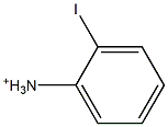 2-Iodoanilinium