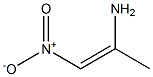 (Z)-2-Nitro-1-methylvinylamine