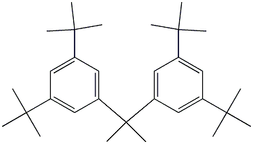 2,2-Bis(3,5-di-tert-butylphenyl)propane