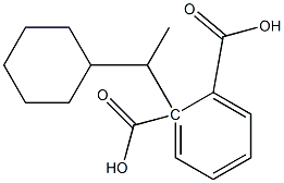 (-)-Phthalic acid hydrogen 1-[(R)-1-cyclohexylethyl] ester