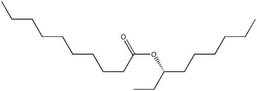 (-)-Decanoic acid [(S)-nonane-3-yl] ester