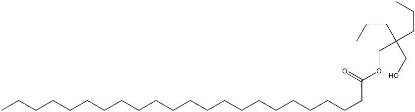 Tricosanoic acid 2-(hydroxymethyl)-2-propylpentyl ester