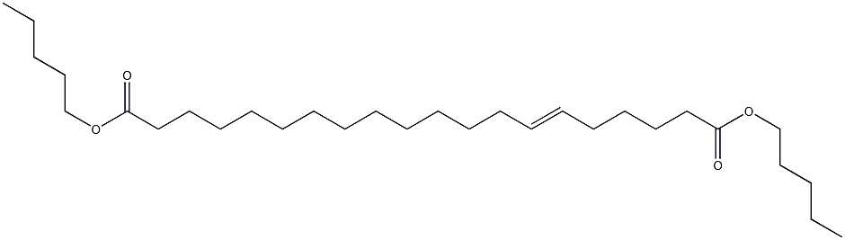 14-Icosenedioic acid dipentyl ester