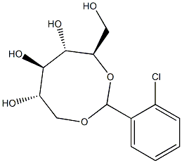 1-O,5-O-(2-Chlorobenzylidene)-D-glucitol