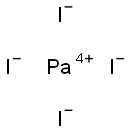 Protactinium(IV) tetraiodide
