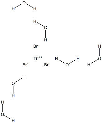 Titanium(III) bromide hexahydrate