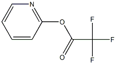 Trifluoroacetic acid 2-pyridinyl ester