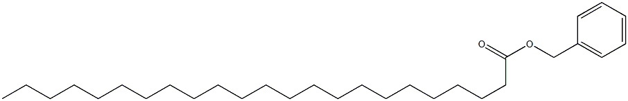Tricosanoic acid benzyl ester