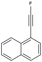 1-(Fluoroethynyl)naphthalene
