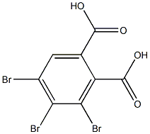 3,4,5-Tribromophthalic acid