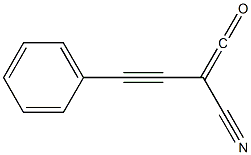 Cyano(phenylethynyl)ketene
