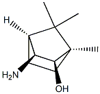 (1R,2R,3S,4S)-3-Amino-1,7,7-trimethylbicyclo[2.2.1]heptane-2-ol