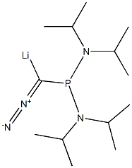 Diazo(lithio)[bis(diisopropylamino)phosphino]methane