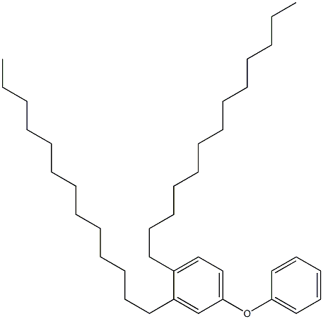 3,4-Ditridecyl[oxybisbenzene]